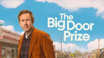 Backdrop for the TV series "The Big Door Prize" #1417894