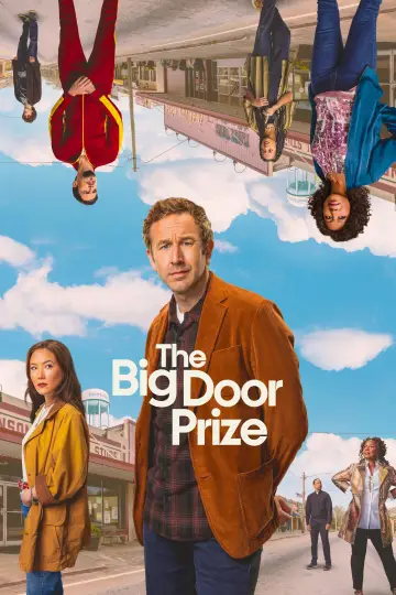 Poster for the TV series "The Big Door Prize" #1417912