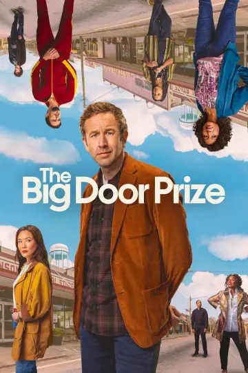 Poster for the TV series "The Big Door Prize" #1417917