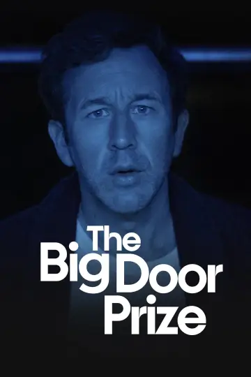 Poster for the TV series "The Big Door Prize" #1417921