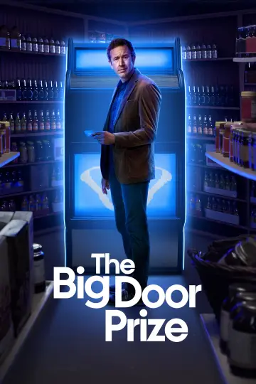 Poster for the TV series "The Big Door Prize" #1417923