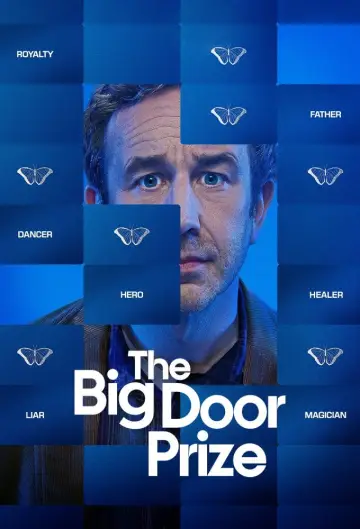 Poster for the TV series "The Big Door Prize" #1417924