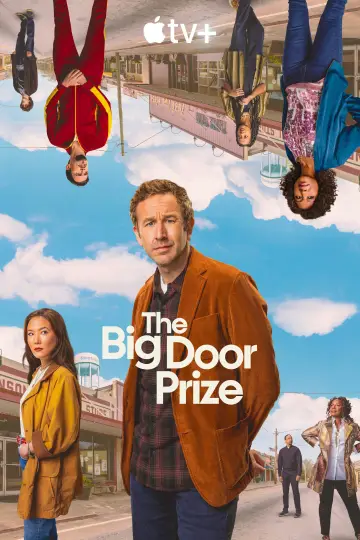 Poster for the TV series "The Big Door Prize" #1417926