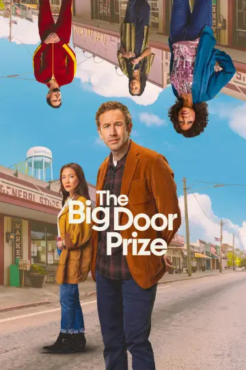 Poster for the TV series "The Big Door Prize" #1417927