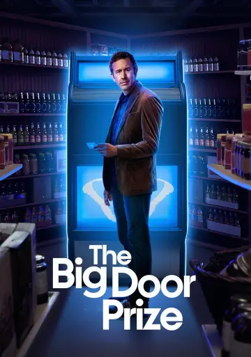 Poster for the TV series "The Big Door Prize" #1417929
