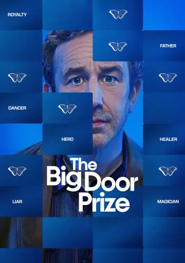 Poster for the TV series "The Big Door Prize" #1417930