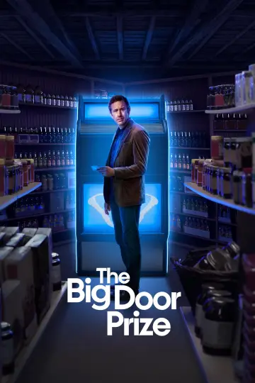 Poster for the TV series "The Big Door Prize" #1417931