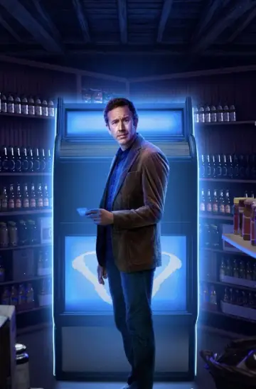 Poster for the TV series "The Big Door Prize" #1417937