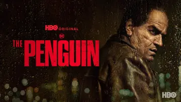 Backdrop for the TV series "The Penguin" #1324322