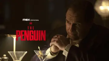 Backdrop for the TV series "The Penguin" #1324343