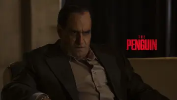 Backdrop for the TV series "The Penguin" #1324347