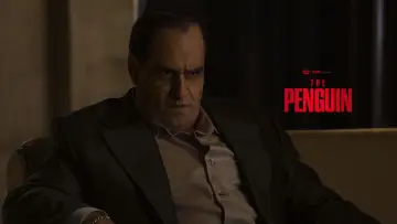 Backdrop for the TV series "The Penguin" #1324348