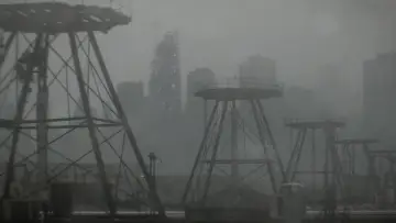Backdrop for the TV series "The Penguin" #1324361