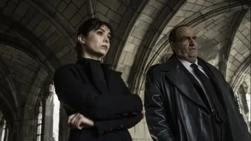 Backdrop for the TV series "The Penguin" #1324367