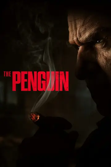 Poster for the TV series "The Penguin" #1324416
