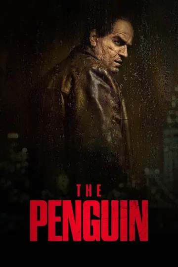 Poster for the TV series "The Penguin" #1324423