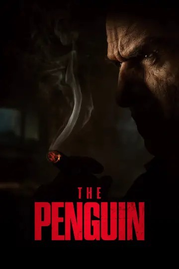 Poster for the TV series "The Penguin" #1324433