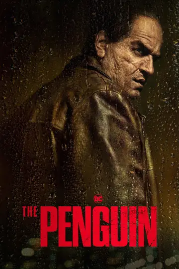 Poster for the TV series "The Penguin" #1324437
