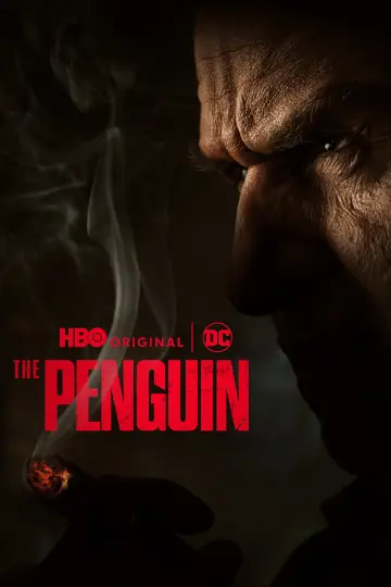 Poster for the TV series "The Penguin" #1324439