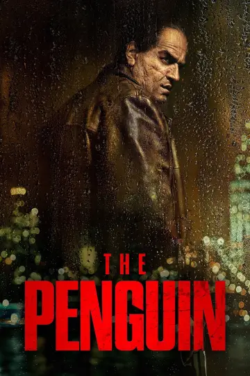 Poster for the TV series "The Penguin" #1324440