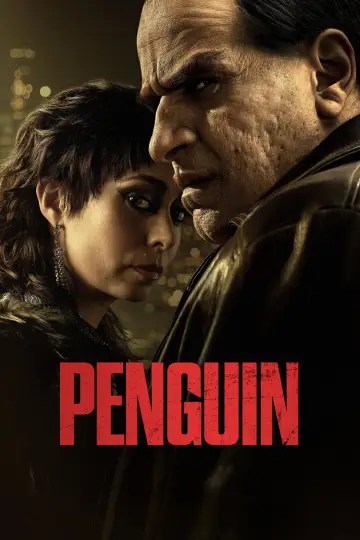 Poster for the TV series "The Penguin" #1324441