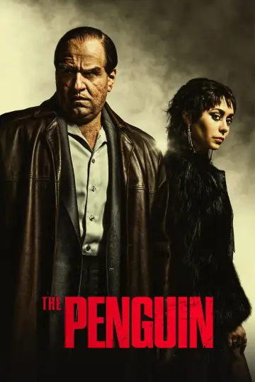 Poster for the TV series "The Penguin" #1324442