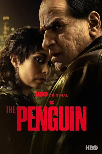 Poster for the TV series "The Penguin" #1324443