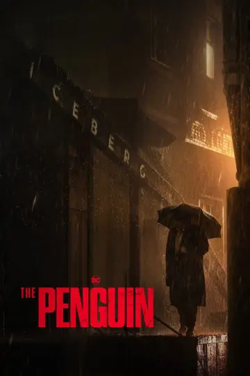Poster for the TV series "The Penguin" #1324444