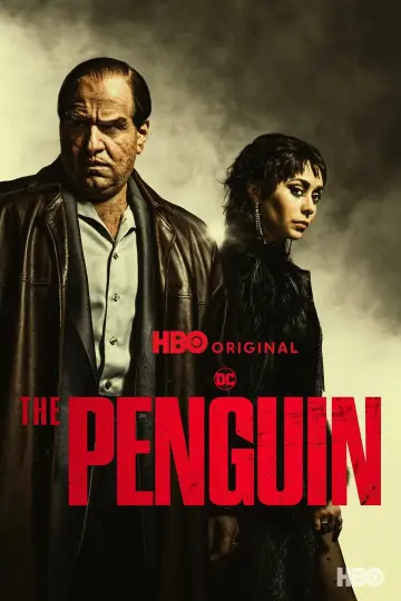 Poster for the TV series "The Penguin" #1324445