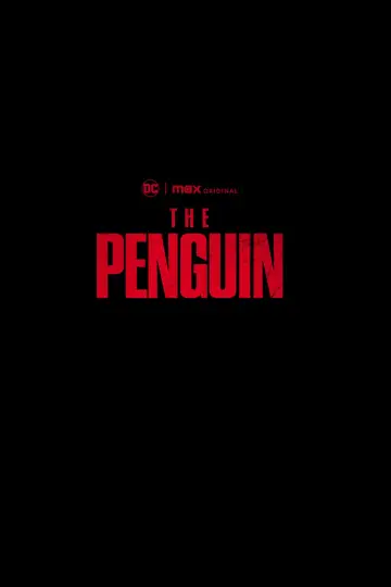 Poster for the TV series "The Penguin" #1324447
