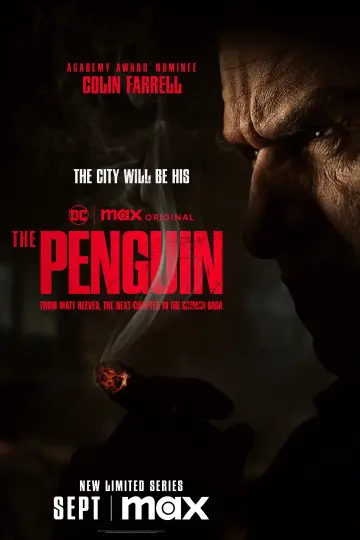 Poster for the TV series "The Penguin" #1324449