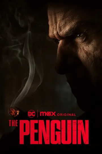 Poster for the TV series "The Penguin" #1324450