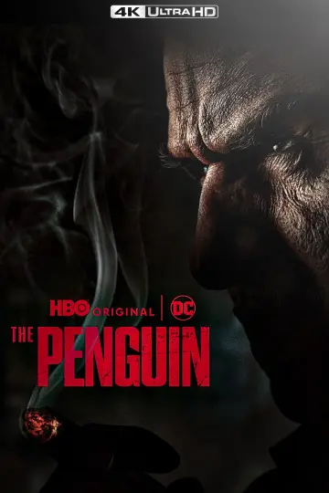 Poster for the TV series "The Penguin" #1324452