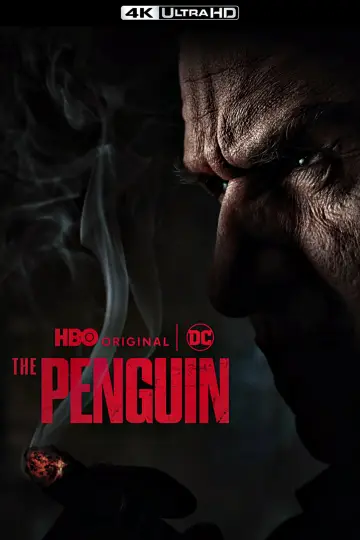 Poster for the TV series "The Penguin" #1324453