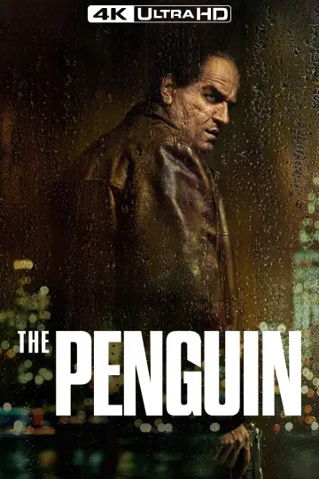 Poster for the TV series "The Penguin" #1324454