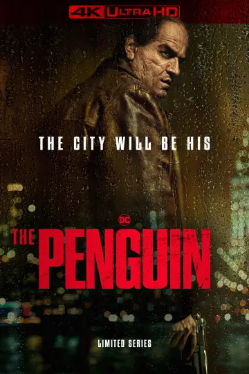 Poster for the TV series "The Penguin" #1324455