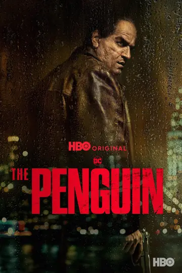Poster for the TV series "The Penguin" #1324458