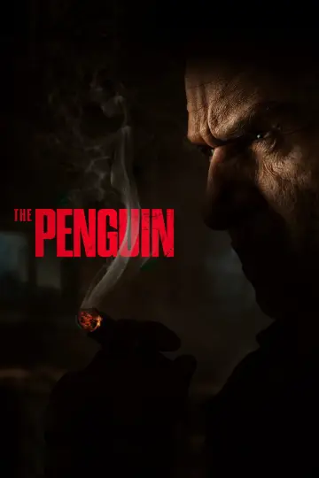 Poster for the TV series "The Penguin" #1324459