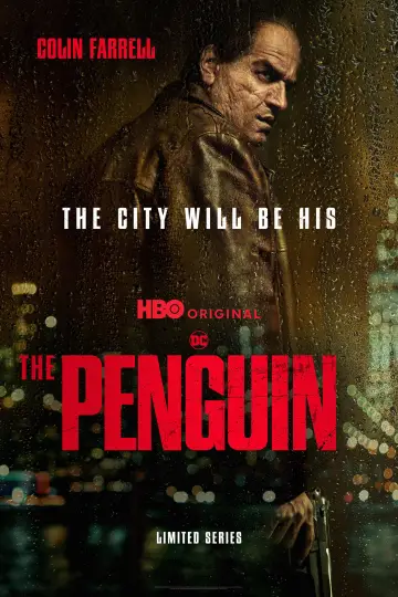 Poster for the TV series "The Penguin" #1324466