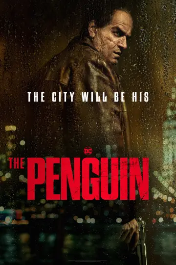 Poster for the TV series "The Penguin" #1324467