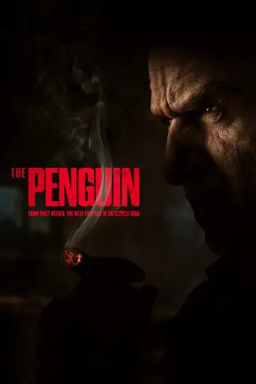 Poster for the TV series "The Penguin" #1324468