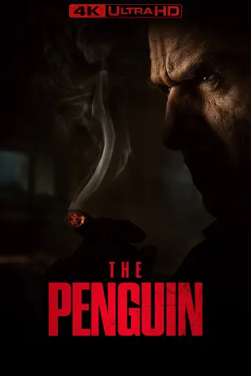 Poster for the TV series "The Penguin" #1324470