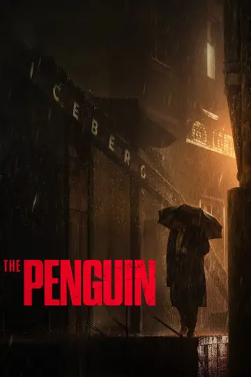 Poster for the TV series "The Penguin" #1324471