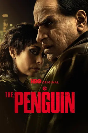 Poster for the TV series "The Penguin" #1324474