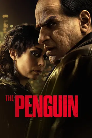 Poster for the TV series "The Penguin" #1324475