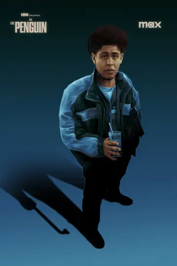 Poster for the TV series "The Penguin" #1324476