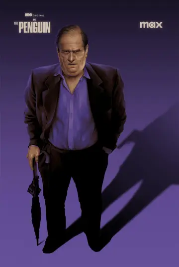 Poster for the TV series "The Penguin" #1324477