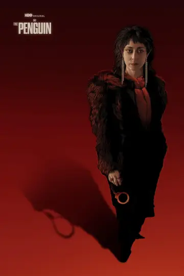 Poster for the TV series "The Penguin" #1324478
