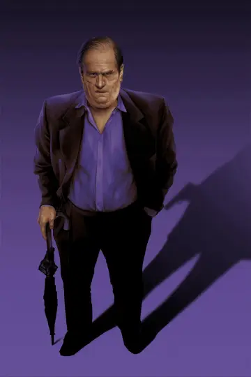 Poster for the TV series "The Penguin" #1324479