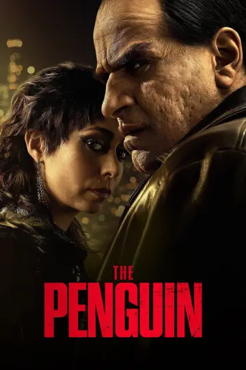 Poster for the TV series "The Penguin" #1324481
